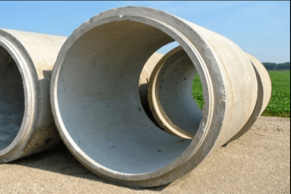 Culvert Pipes & Concrete Poles