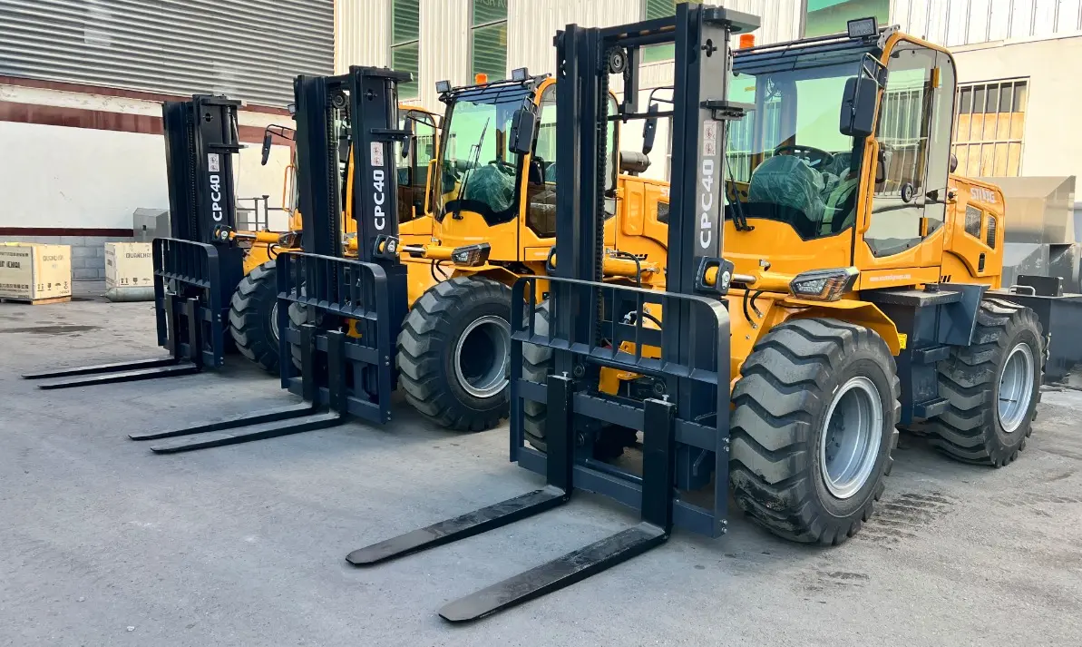 Equipment Sourcing