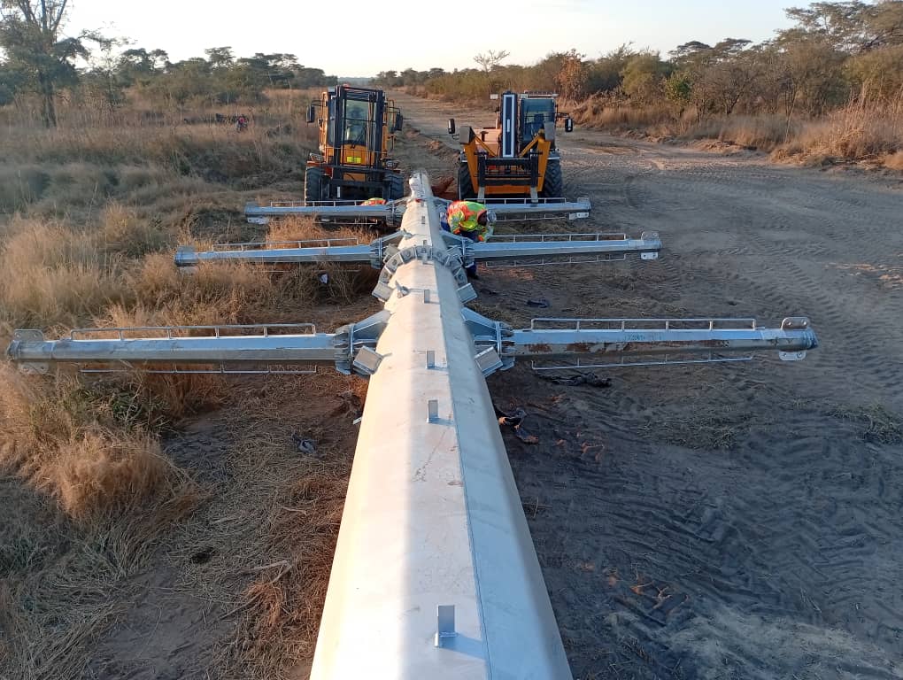 Overhead Line Construction