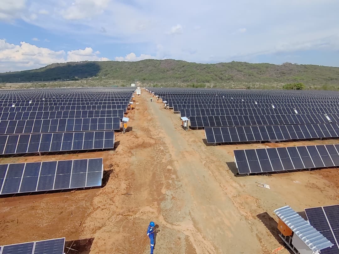 Solar Construction