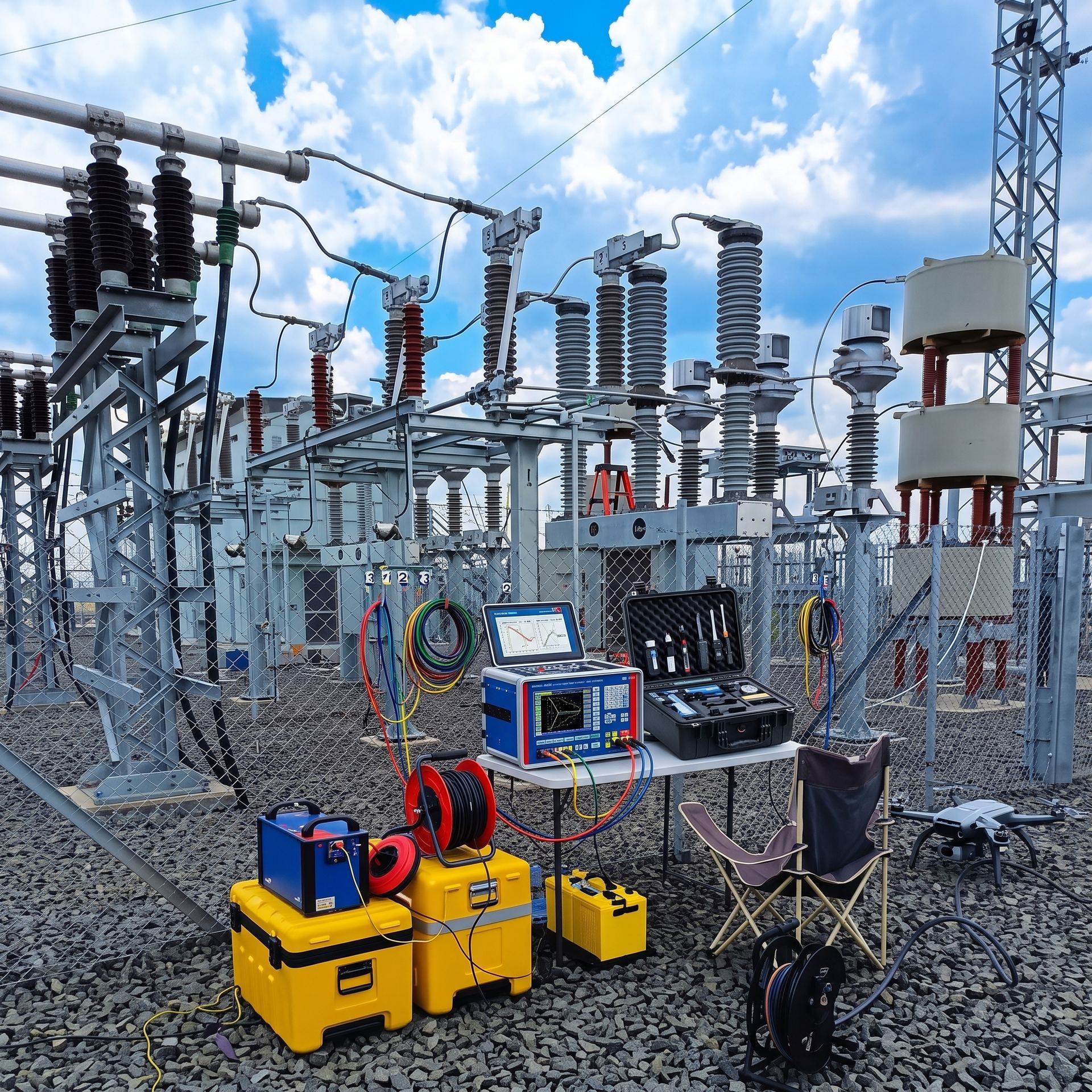 Substation Design
