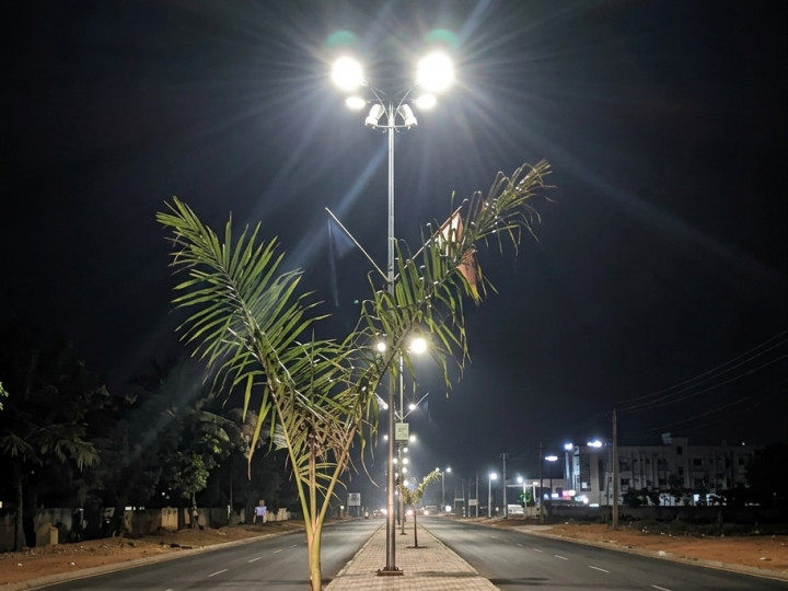 LOMAGUNDI STREETLIGHTS